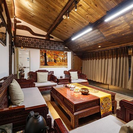 Hangshe Hostel Fuzhou Fu-čou Exteriér fotografie