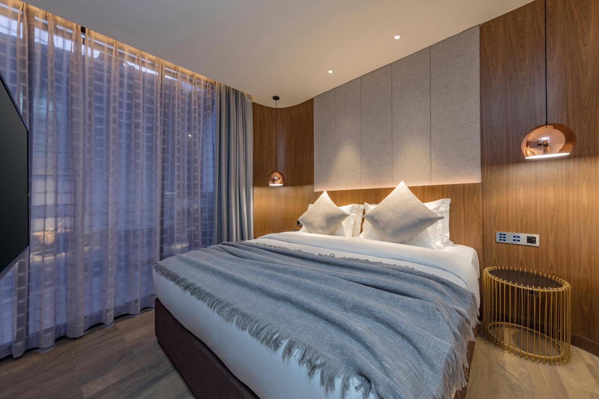 Hangshe Hostel Fuzhou Fu-čou Exteriér fotografie