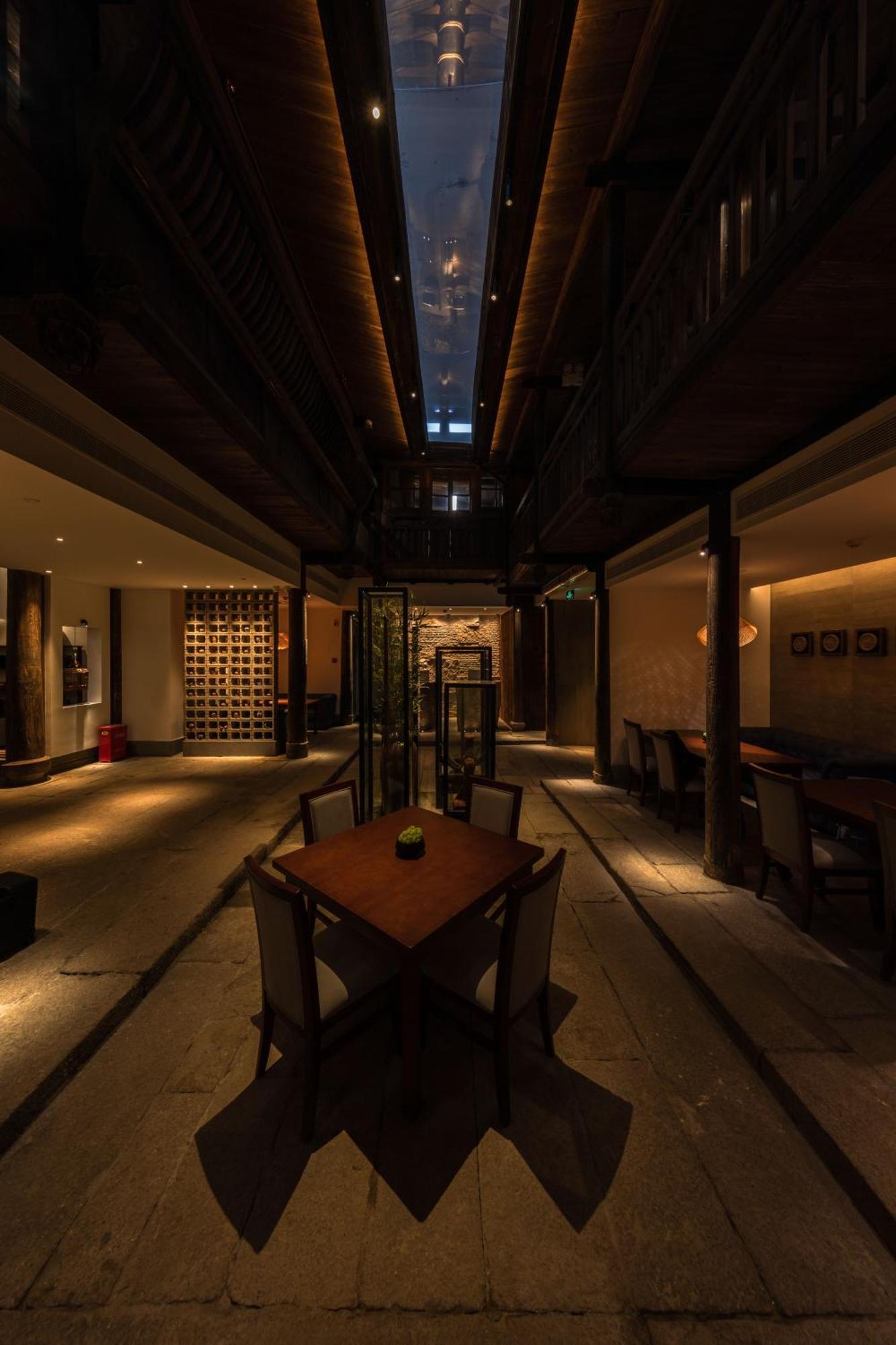 Hangshe Hostel Fuzhou Fu-čou Exteriér fotografie