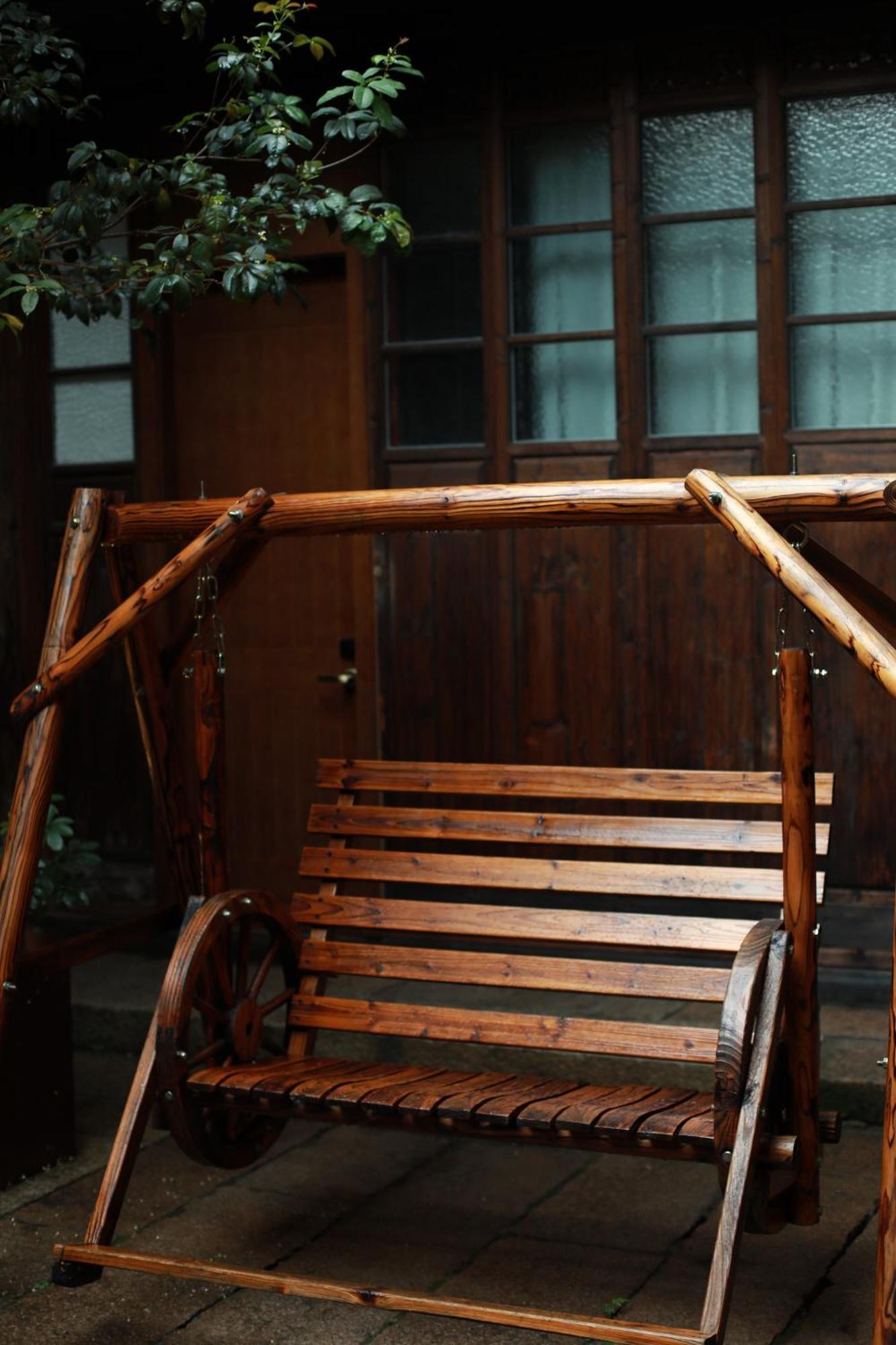 Hangshe Hostel Fuzhou Fu-čou Exteriér fotografie