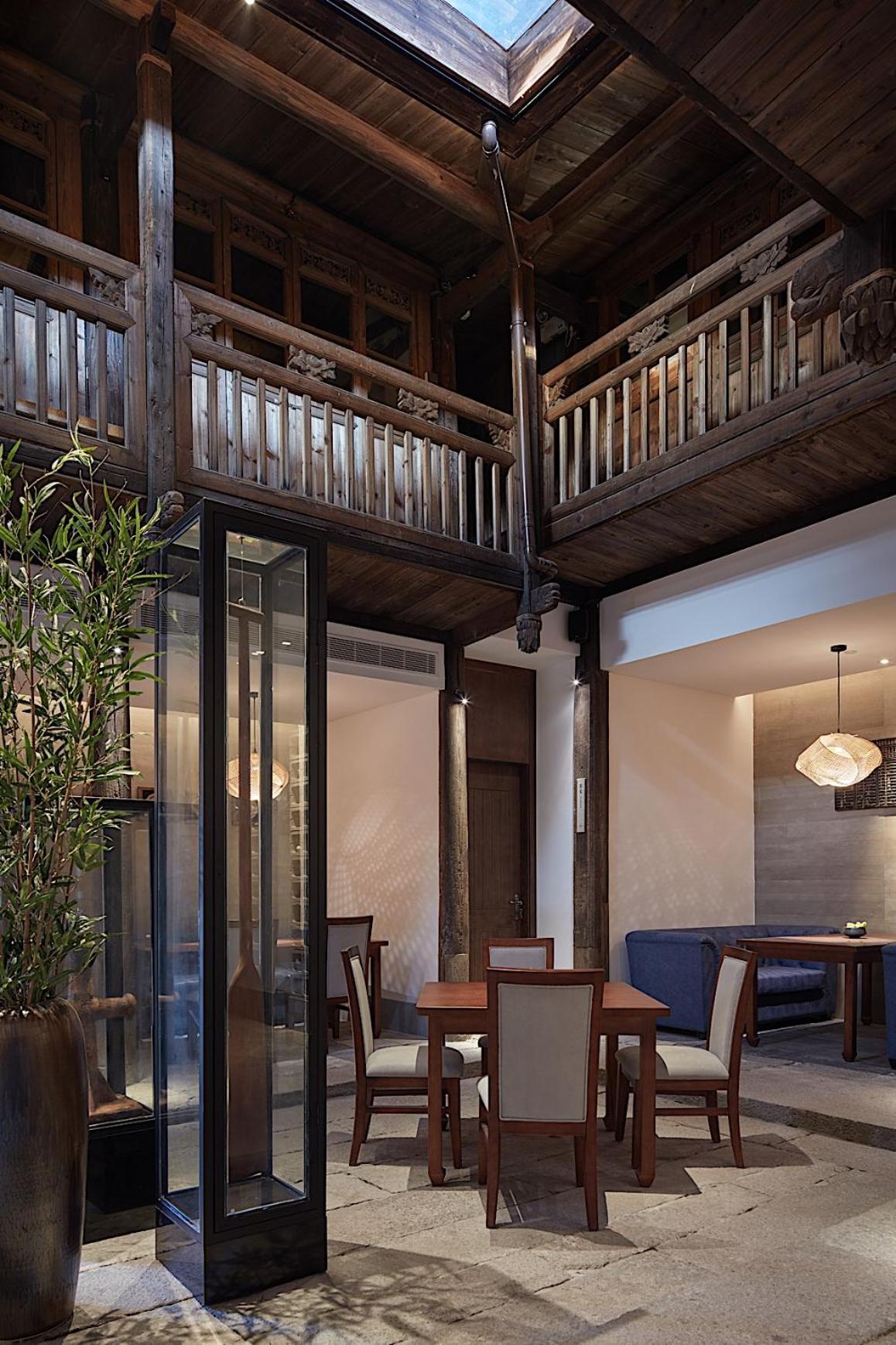 Hangshe Hostel Fuzhou Fu-čou Exteriér fotografie